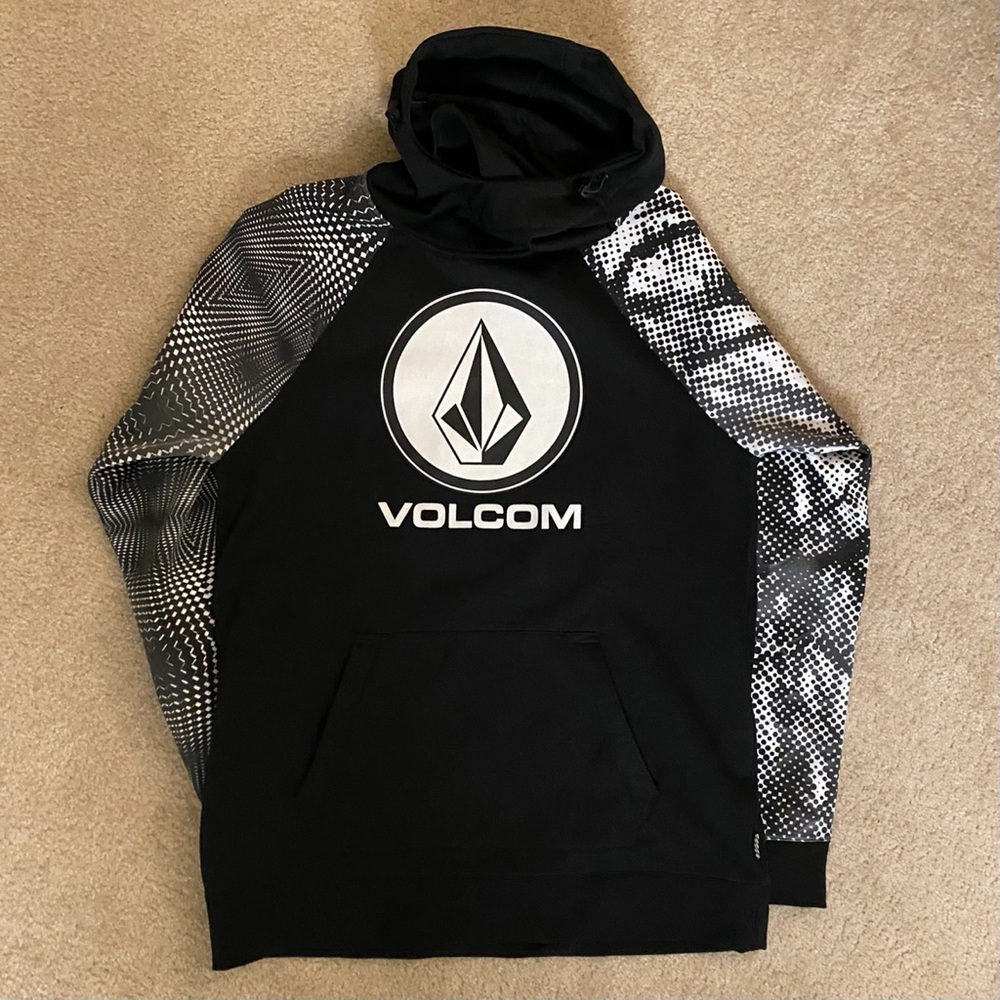 Volcom Hydro Snowboard Hoodie